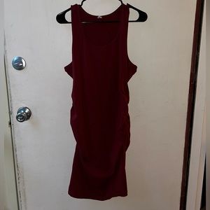 Womans Tank Dress
